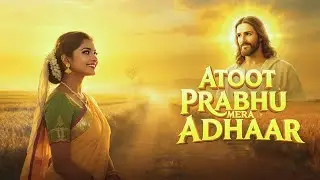Atoot Prabhu Mera Aadhaar | Version 1 | भजन संहिता 62:6 | Worship Song Hindi