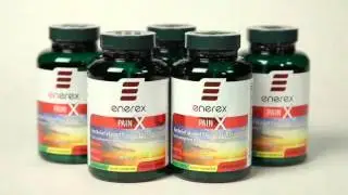 Lifestyle Markets - Enerex Pain X Commercial