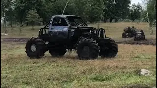 MN Mud Boggers # 6