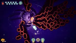 Minishoot' Adventures Arena Boss 3 Advanced Mode No Hit