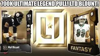 700K ULTIMATE LEGEND PULL OMG! LIMITED ULTIMATE LEGEND BLOUNT! ULTIMATE LEGEND PACK OPENING!