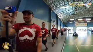 Parade of Players | UAP Arkilympics 2025 | Opening | VSC | Main