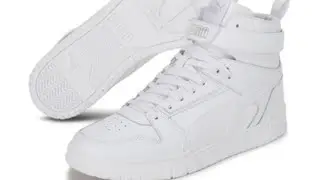 Latest Puma White RBD Game Men Sneakers ll unboxing