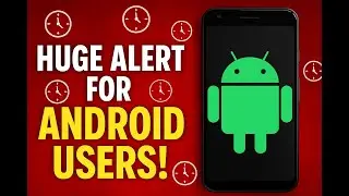Android Hack Alert: Protect Your Phone in 90 Seconds! 🚨