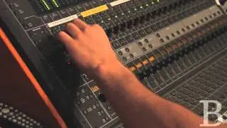 A secret kind of art - Teaching audio recording classes, off the record