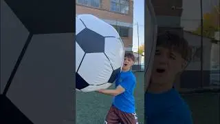 pelota gigante reto