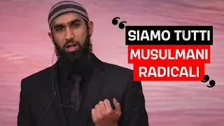 Un giovane musulmano ha qualcosa da dire agli occidentali