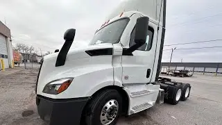 Driveaway Trucking with no tow car