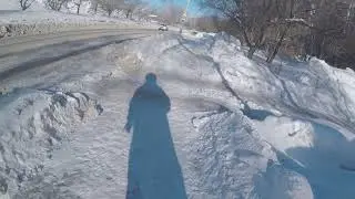 Тест iso 400 | GoPro Hero 5