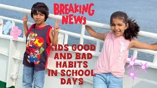Good Habits vs Bad Habits for Kids 👦👧 | Fun Learning & Behavior Talk LIVE