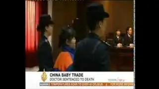 China doctor jailed for selling babies to traffickers