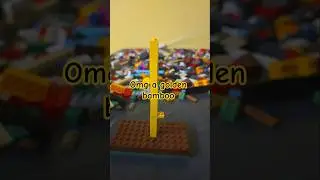 grow a garden gold bamboo in lego #lego #growagarden