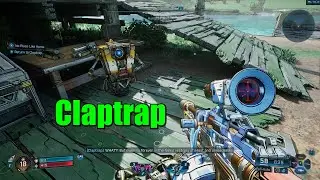 No Place like Home Borderlands 4 Claptrap Mission