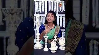 Pure Silver Vilakku Collection | Thangamayil Jewellery Limited