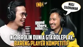 PODCAST BARENG LEGENDA ROLEPLAY !