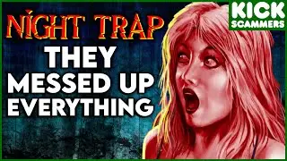 Night Trap's TERRIBLE Kickstarter | Crazy crowdfunding stories