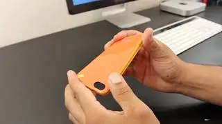 PureGear Slim Shell Case For The iPhone 5/5s