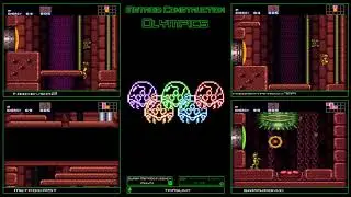 MetConst Olympics Event #2: Super Metroid Legacy Any%, Week 2