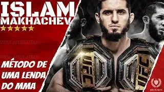 GSP DETONA Cr&iacute;ticos! 'Eles N&Atilde;O Entendem a Arte da Luta' &mdash; Defesa Surpreendente a Makhachev!