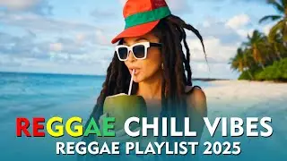 Island Dreams - Smooth Reggae and Tropical Flow - Hawaiian Reggae 2025