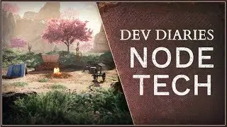 ASHES OF CREATION : Apocalypse - NEW Dev Diaries - Node Tool Video A MMORPG Game 2019 (HD)
