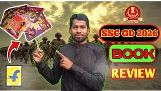 Ssc Gd book 📚 review order With flipkart 10 dec rwa offer || learning with dev 🙏&hearts;️