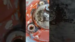 A rust converter for &euro;4, we're testing it 🫡 #action #rim #rust #converter #paint