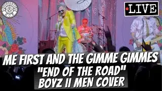 Me First and the Gimme Gimmes 