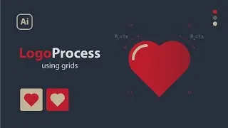 Logo Design Process in Adobe Illustrator Tutorial
