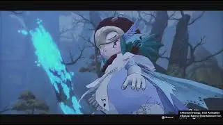 DIGIMON STORY: TIME STRANGER - Part 27: We saved the Forest!!