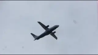 Dornier 328 JET Takeoff