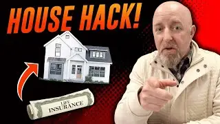 Using Life Insurance For A Down Payment On A Home!