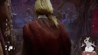 Dead by Daylight w/ Laroonia