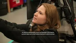 Nový program SMART Engineering na Fakultě strojní VŠB-TUO