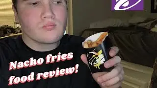 Taco Bell &reg; Nacho Fries REVIEW!