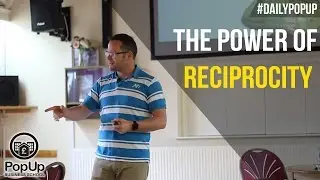 The Power of Reciprocity│Rebel Business School