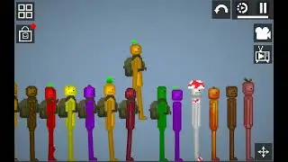 Event 5 Parachute Jump [Sorry that took long]