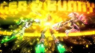 tiger & bunny - goodluck mode
