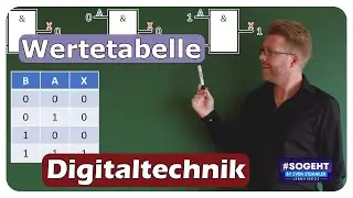 Elektrotechnik für Anfänger: Wertetabellen und ihre Anwendung