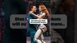 Elon Musk&rsquo;s Robot Army Is Real&hellip; Meet Tesla Optimus | BizBites #shorts #tesla #elonmusk