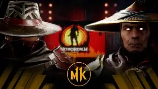 Mortal Kombat 11 - Erron Black Vs Raiden (Very Hard)