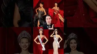 Единственное, что объединяет всех королев красоты &laquo;Мисс Космо&raquo; 👀👑