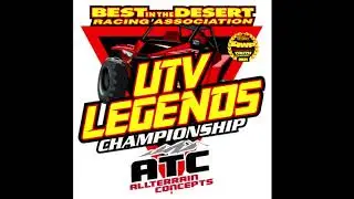 2021 Laughlin UTV Legends Championship