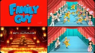 Family Guy Theme Song Evolution + The Corrupted & Alternate Versions