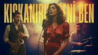 Kıskanırım Seni Ben - Jazz Cover | Meyhane'de Caz
