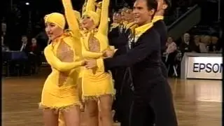 2003 WM Essen - Tsveta Radugi - Chiwawa