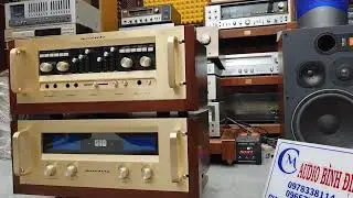 Pre Pow Đỉnh Cao Của Mỹ - MARANTZ P3600-510M -      Th&aacute;ch Thức Mọi D&ograve;ng Loa