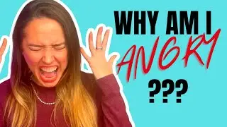 СДВГ для взрослых и гнев 😡 Как мне совладать со своим гневом?