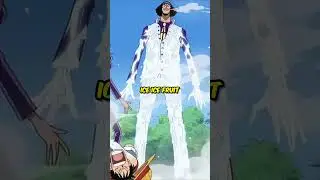 Luffy Devil Fruit secretly isn't rubber