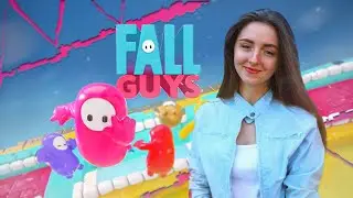 FALL GUYS стрим | Боремся за ТОП 1 | Лучим простуду | Марафон день 4